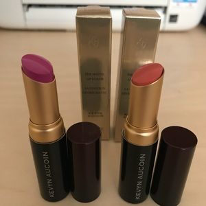 New Kevyn Aucoin Lipsticks